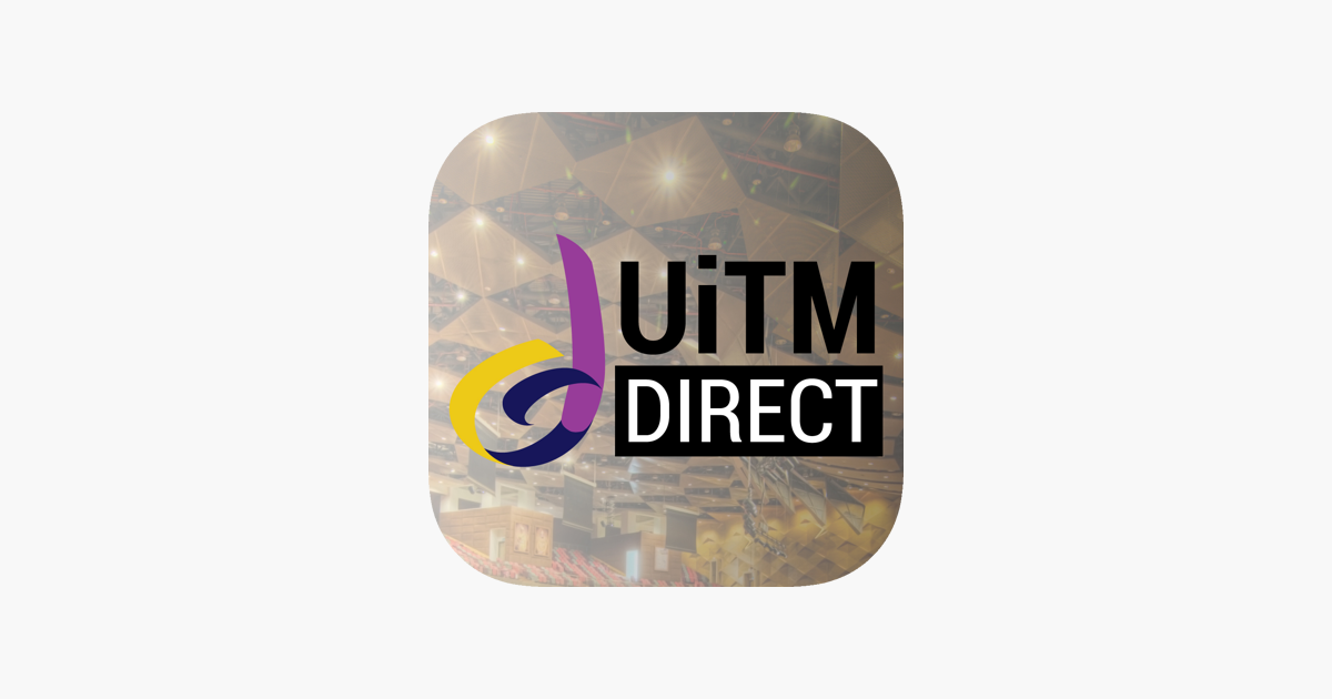 Uitm Direct On The App Store