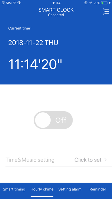 Power smart ClocK screenshot 2