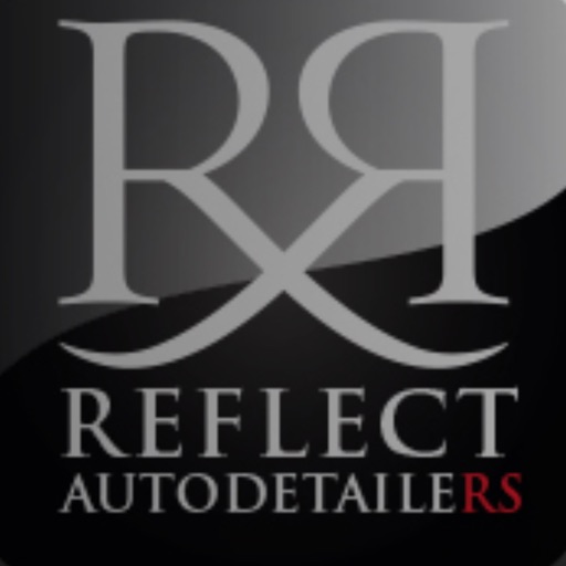 Reflect AutoDetaileRS iOS App