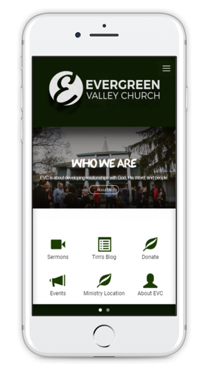 Evergreen Valley Church