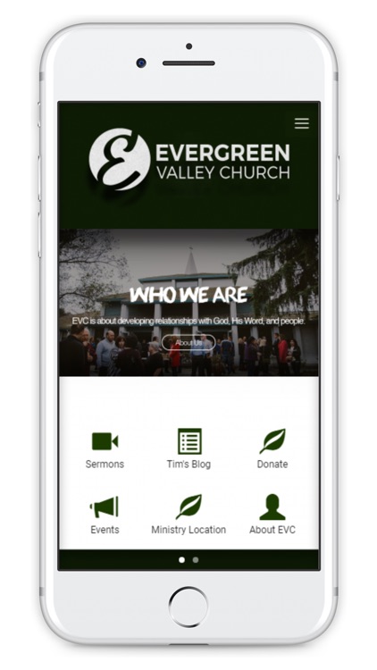 Evergreen Valley Church