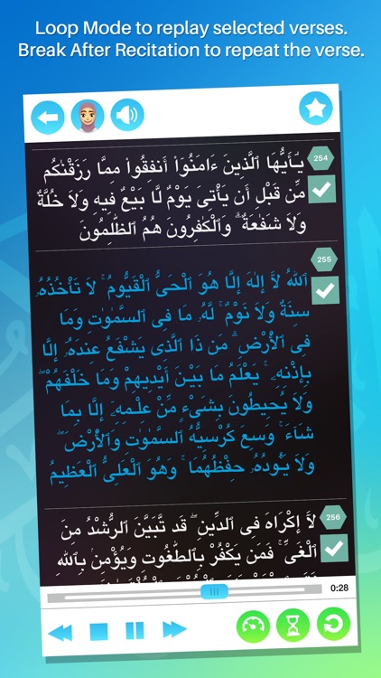 Memorize the Holy Quran (Full) screenshot-4