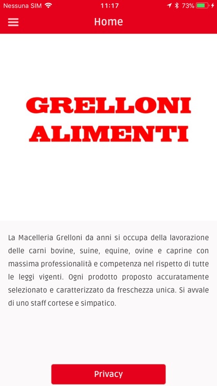 Grelloni Alimenti