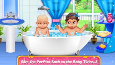 Little Baby Care Dressup Game screenshot 2