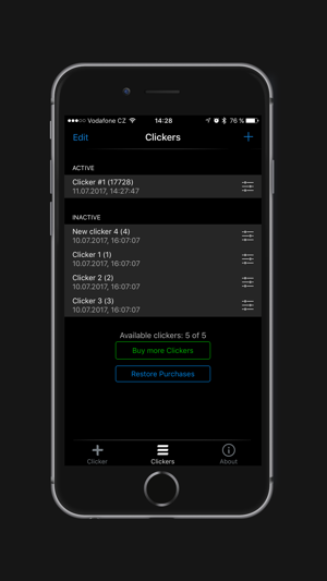 Clicker On The App Store - auto clicker for roblox mobile ipad