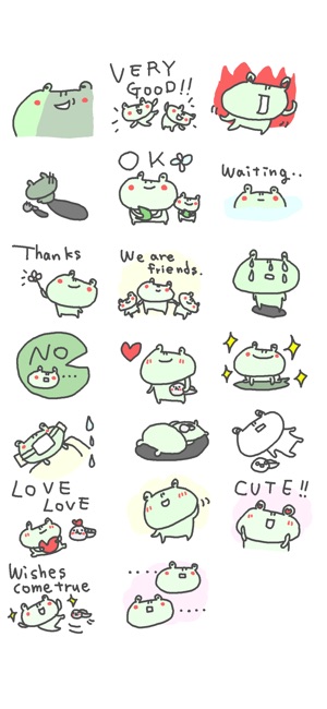 English From stickers!!(圖2)-速報App