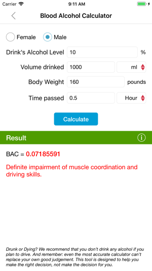 Fitness and Health Calculators(圖4)-速報App