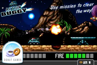 Action Buggy - Screenshot 1