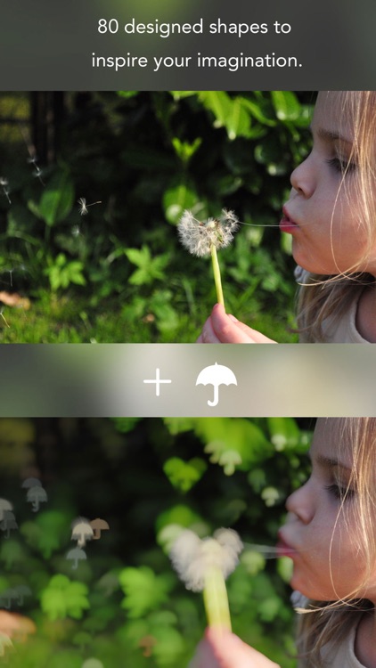 Speckle - Lens bokeh screenshot-3