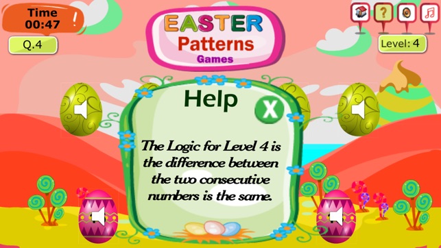 Easter Patterns Game(圖3)-速報App