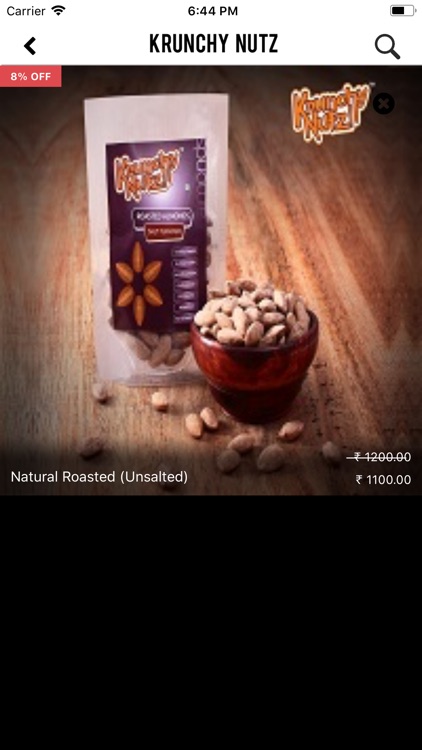 Krunchy Nutz screenshot-4