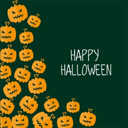 Animated Halloween Fun Sticker