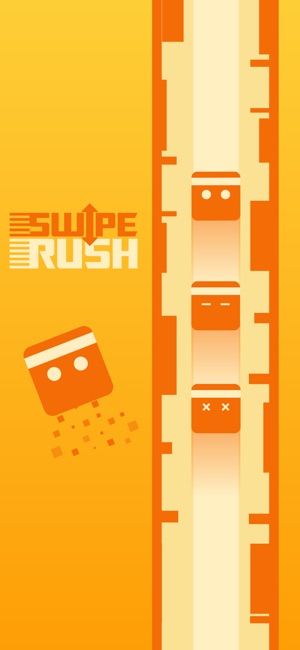 Quick Swipe Rush : Flappy Tap