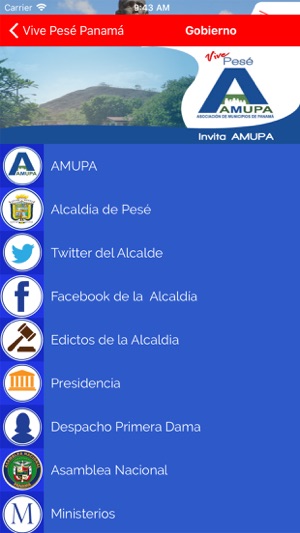 Vive Pesé Panamá(圖3)-速報App