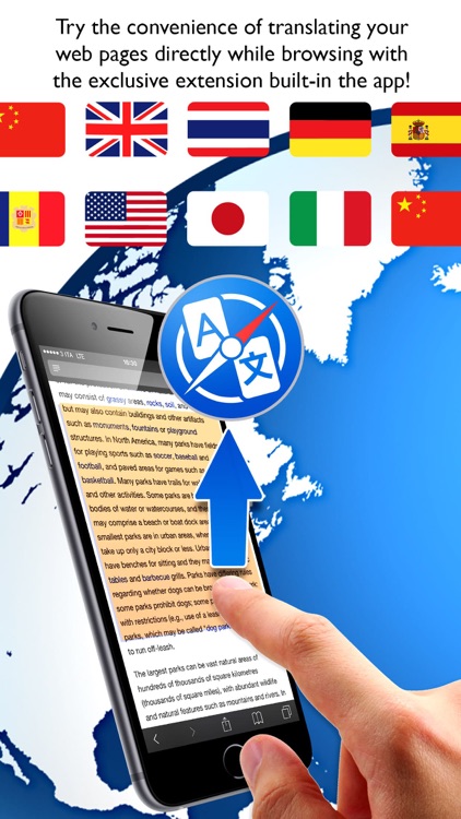 Web Translator Professional