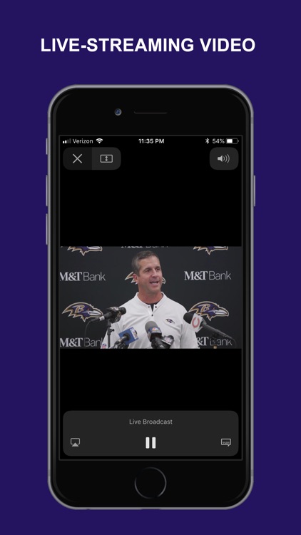 Baltimore Ravens Mobile