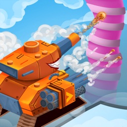 Tanks Bullet 3D - Fire Cannon