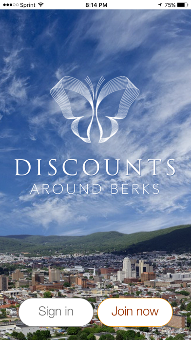 How to cancel & delete Discounts Around Berks from iphone & ipad 1