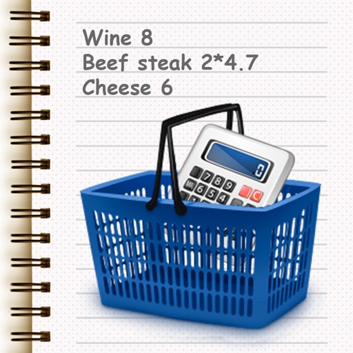 Quickly Shopping Notes