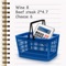 Each of us once, but wrote in the notes of the phone your shopping list with the name of the product and its price, but no one has ever used an application that can help calculate the total purchase amount, given the amount of your money and showing the rest of the money after purchase