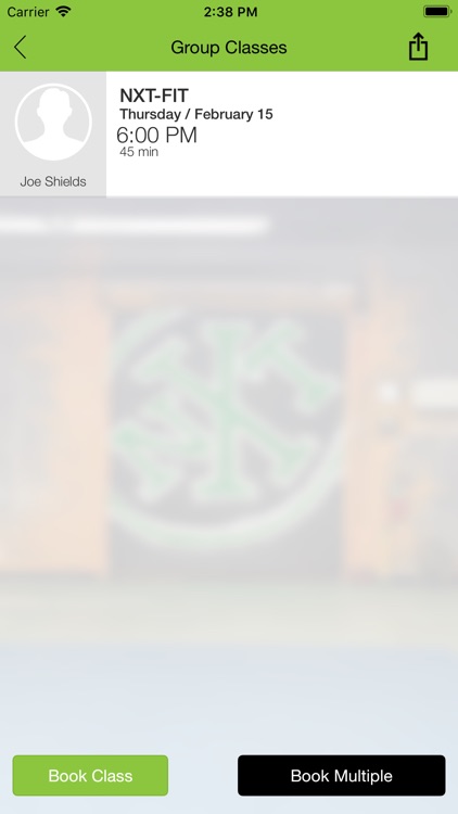 Powerhouse Gym Orion screenshot-3