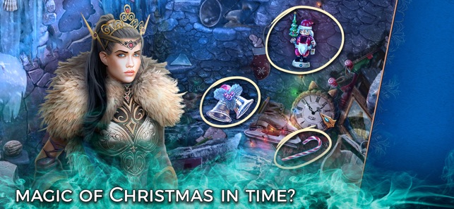 Yuletide Legends: Frozen Heart(圖4)-速報App