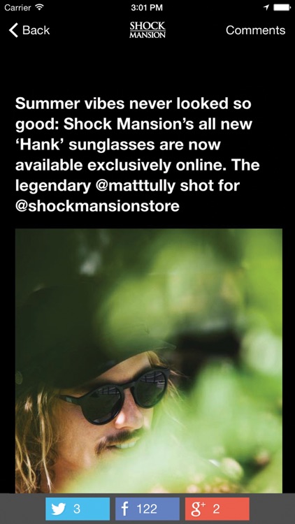 Shock Mansion