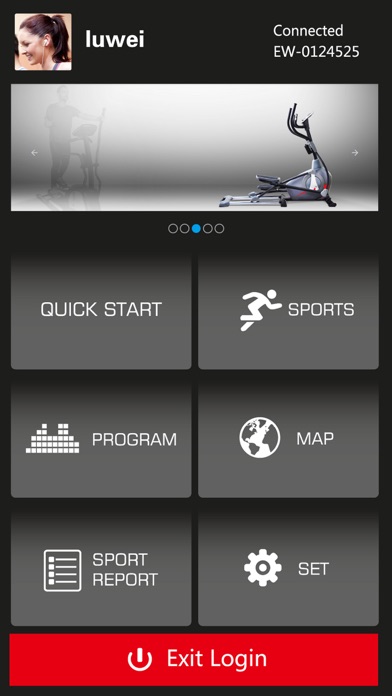 Sports-Tech screenshot 2