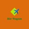 AirVegan lets you know which terminals in the airport have plant based options