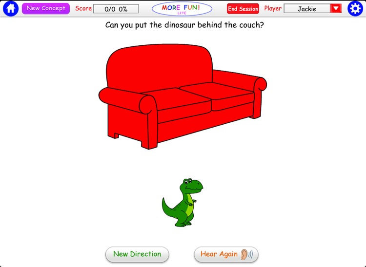 More Fun Directions HD Lite