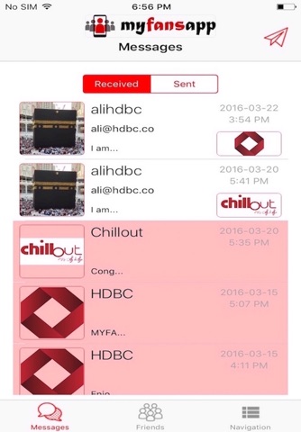 Cipher Msg screenshot 2