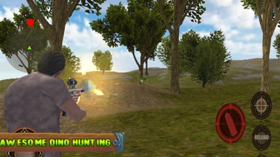 Dinosaur Hunting Simulator screenshot 3