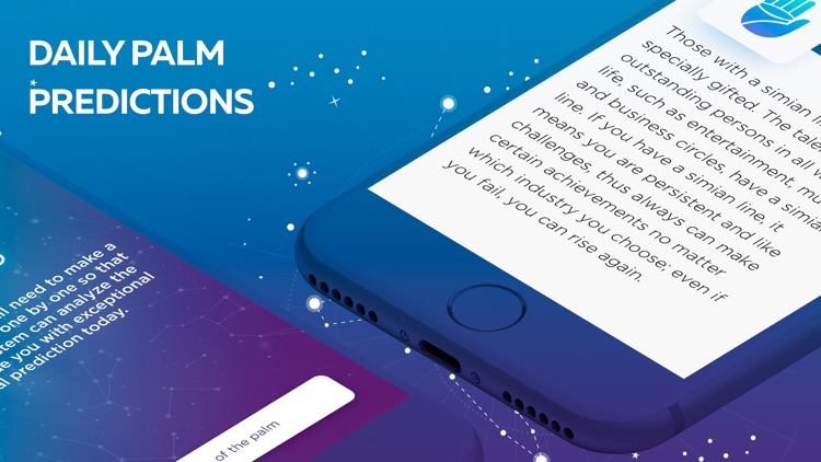 Palm Reading & Daily Horoscope