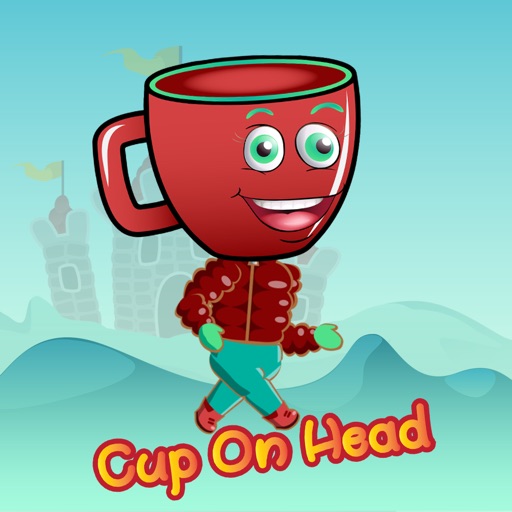 Cup On Head icon