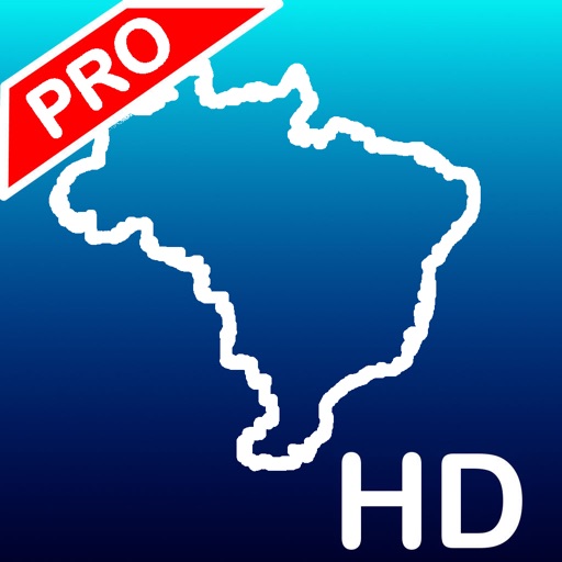 Aqua Map Brasil - GPS Náutico