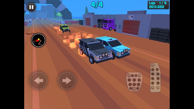 Block Craft Racing(圖3)-速報App