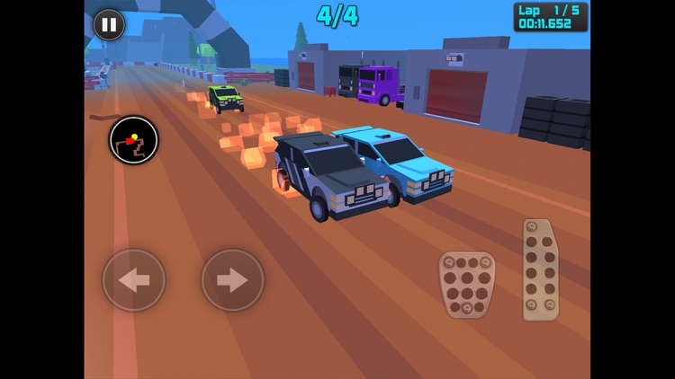 Block Craft Racing