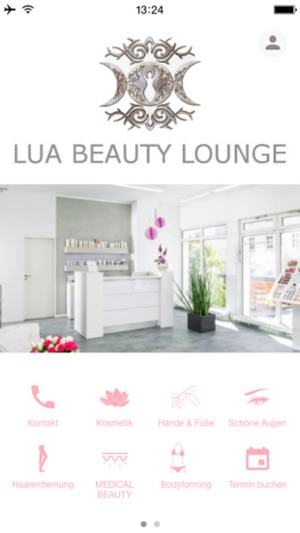 Day Spa Lua Beauty Lounge(圖1)-速報App