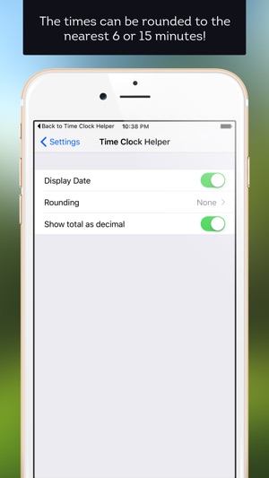 Time Clock Helper(圖3)-速報App