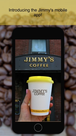 Jimmy's Coffee(圖1)-速報App