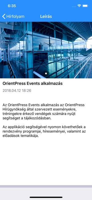 OrientPress Events(圖3)-速報App