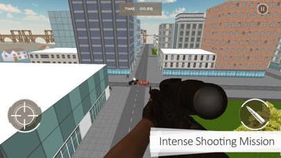 Bank Security Van Sniper screenshot 4