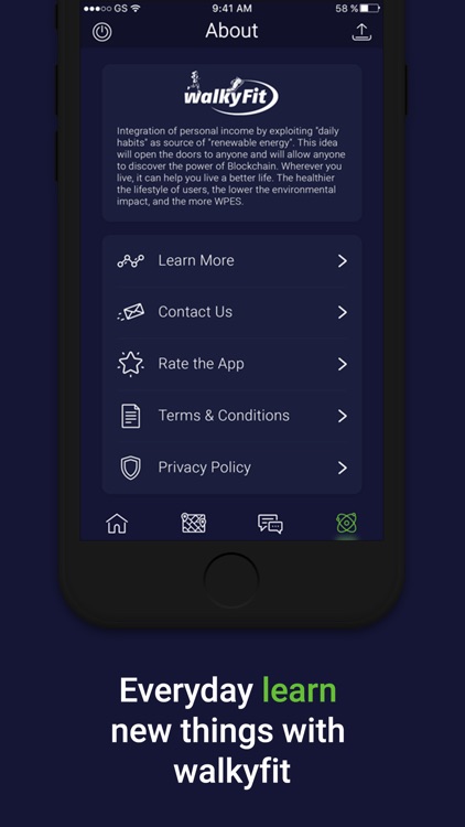 WalkyFit screenshot-3