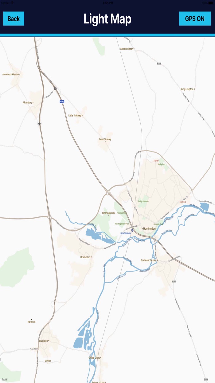 World most Popular Maps