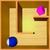 Labyrinth 3D / Maze 3D - Find the 3D cube