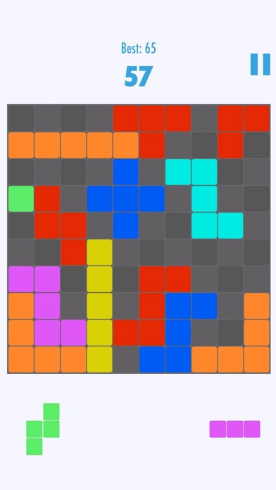X10 Block Puzzle screenshot 2