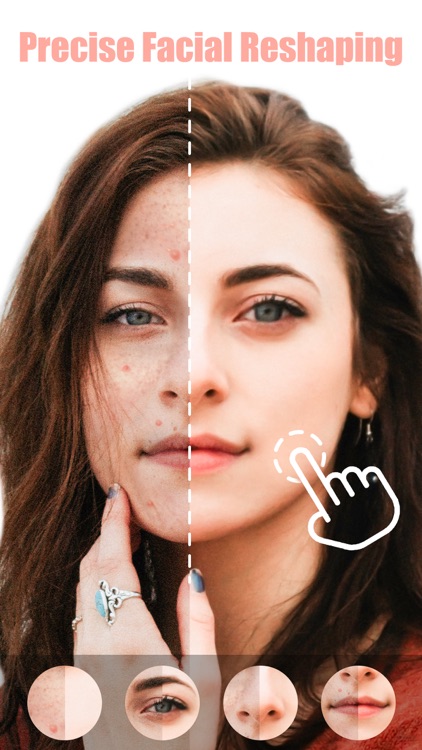 Facam - Face Tune & Retouch