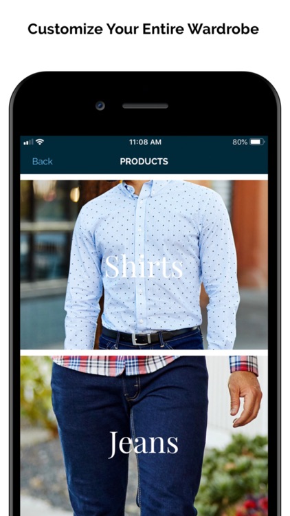 MTailor - Custom Clothing