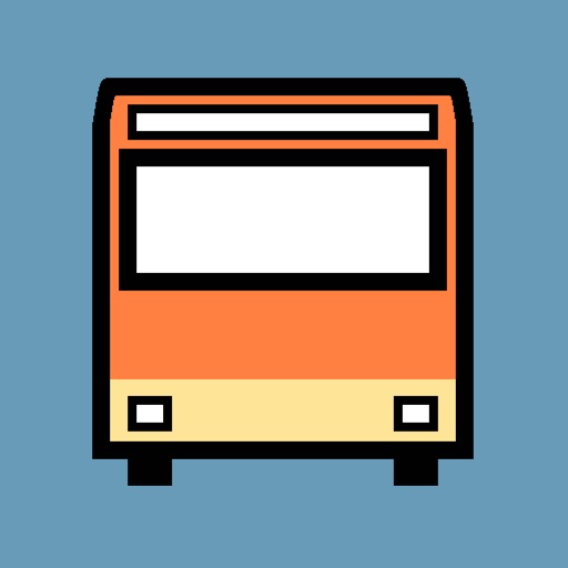 WPG Next Bus icon