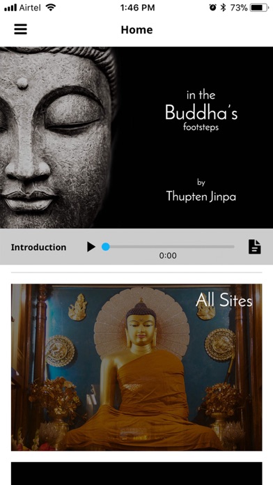Buddha’s Footsteps screenshot 2